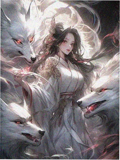 腐小说《一夜成婚》封面